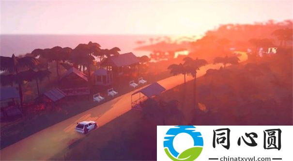 拉力賽藝術(shù)游戲手機(jī)版