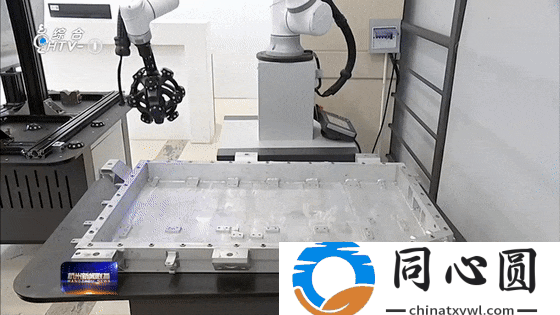 省委常委、市委書記劉非調研思看科技，勉勵思看勇攀3D視覺數字化科技高峰
