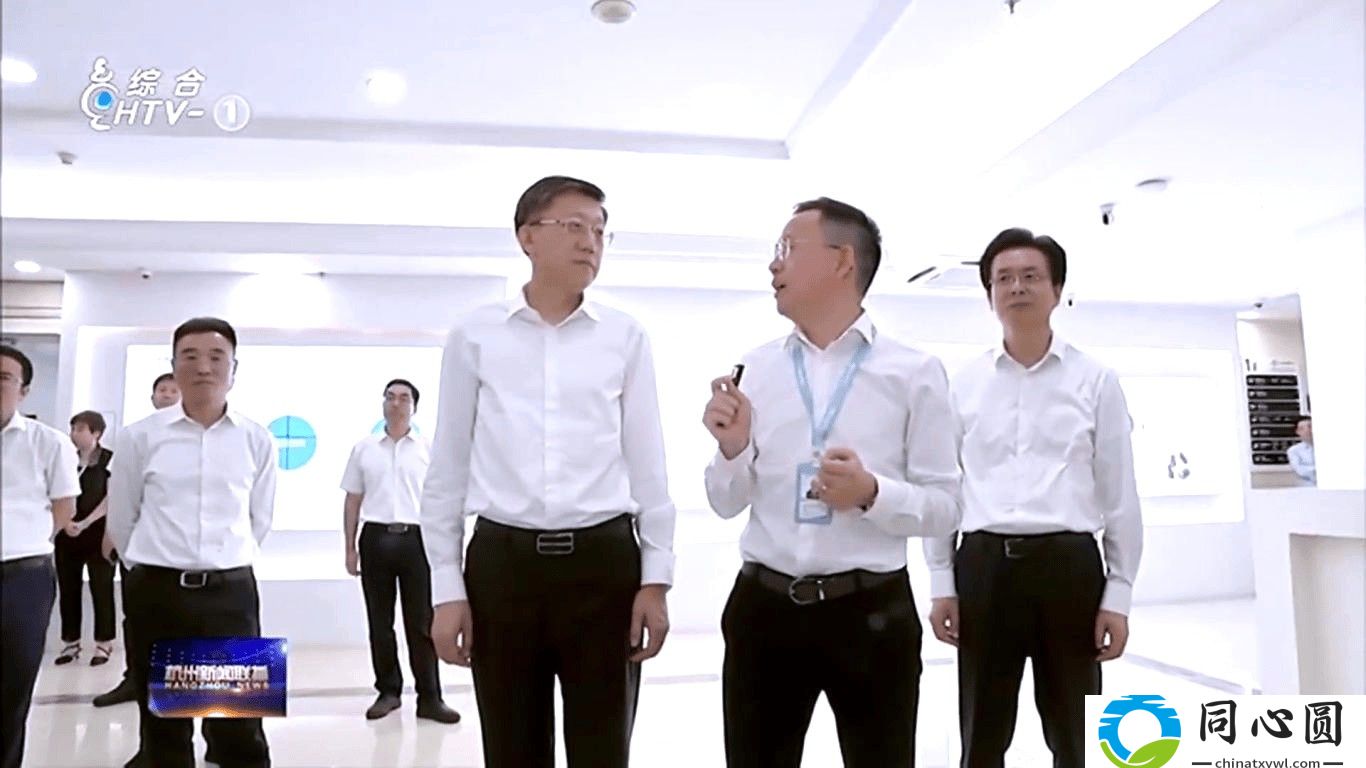 省委常委、市委書記劉非調研思看科技，勉勵思看勇攀3D視覺數字化科技高峰