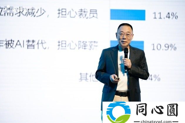 金蝶云·星辰發布AI財稅智能應用，加速會計人價值升級